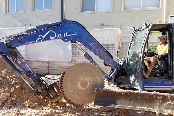 The Importance of Excavators in Demolition Jobs