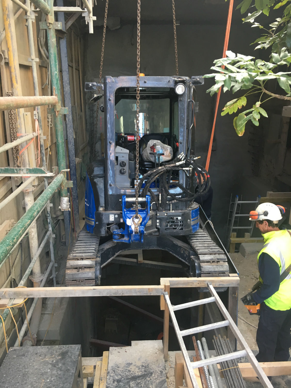 Project Gallery Wolseley Road, Point Piper DIG IT