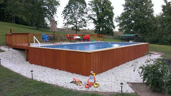 swimming pool demolition cost